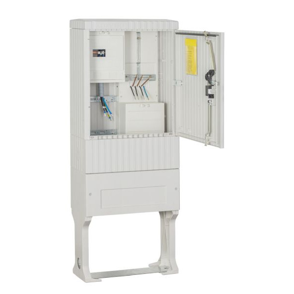 ABN SZ155ZZ1400 Zähleranschlusssäule 1 ZP 4pol HLAK 25mm²