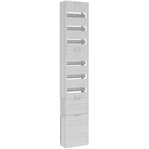 ABN V19AR621 Verteilerfeld 1V6 1APZ2 1RfZ1 72TE BxH 250x1350mm