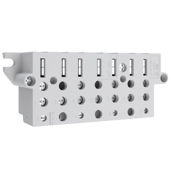 ABN ZSK071601PA Zählersteckklemme DS 63A 7-polig VDE