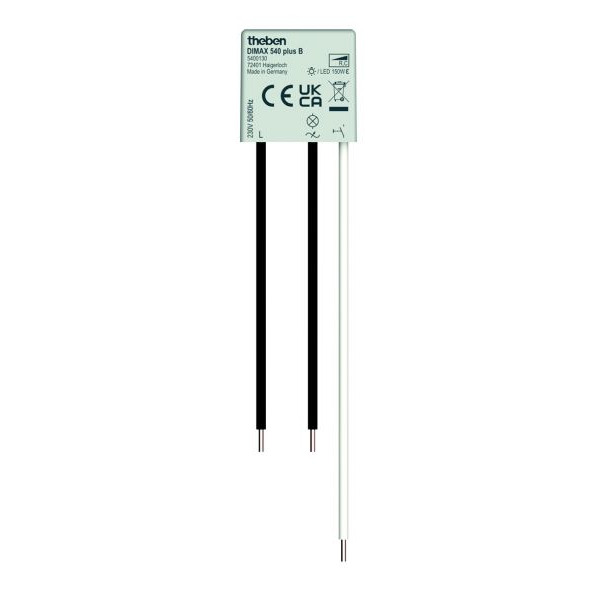 Theben 5400130 UP-Dimmer DIMAX 540 plus B
