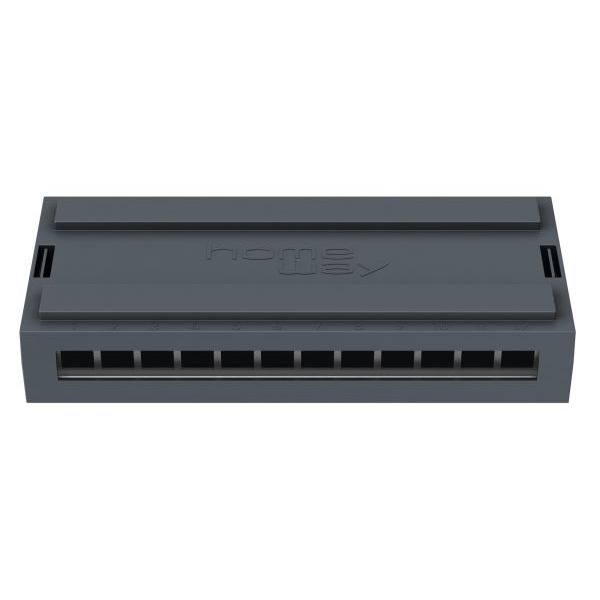 Homeway HW-NX12BASIC01 Multimediaverteiler homeBox NX12