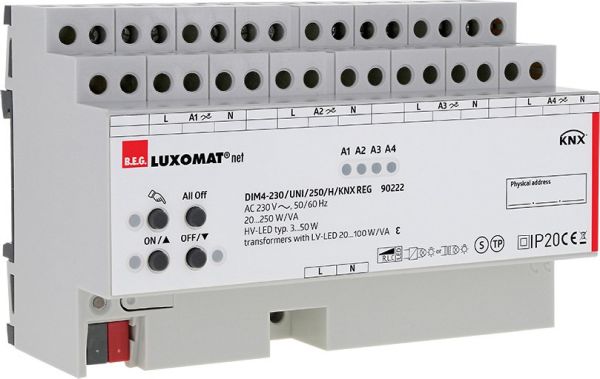 B.E.G. 90222 Dimmaktor