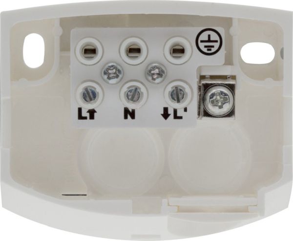 B.E.G. 91003 Sockel weiß