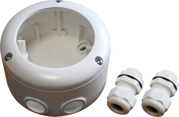B.E.G. 92375 Aufputzdose IP65