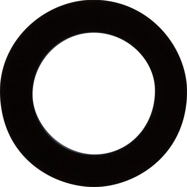 B.E.G. 92537 Abdeckring schwarz