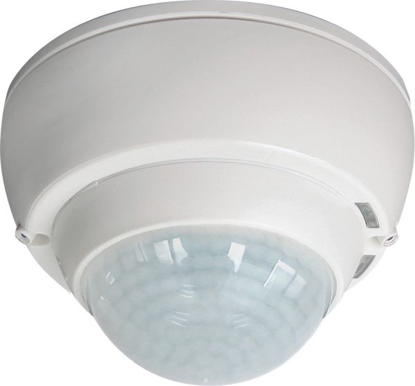 B.E.G. 92730 Präsenzmelder 2x1-10V 2C PD4-M-TRIO-DIM-AP