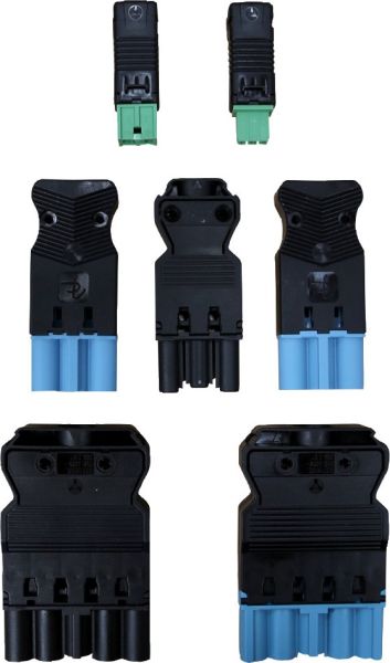 B.E.G. 92983 Stecker-Set KNX
