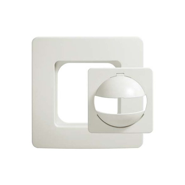 Esylux EM10055126 Abdeckung cremeweiß IP20 für MD180i und PD180i COVER IP20 CWH