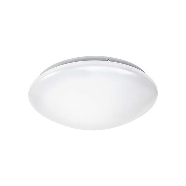 Esylux EO10850011 LED-Rundleuchte 3000K ON/OFF 12W ELLENWCL