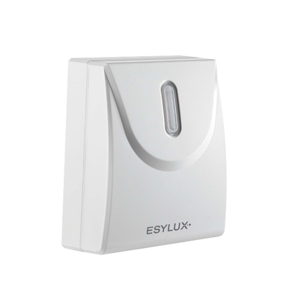Esylux ED10025471 Dämmerungsschalter weiß DEFENSORTSIR1CIP55WH
