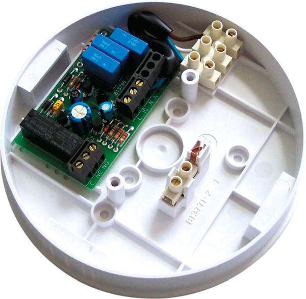 Ei Electronics Ei128RBU Ausgangsrelais 230V