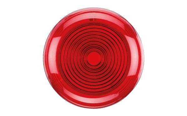 Ei Electronics SAB300R Blitzleuchte 230V rot