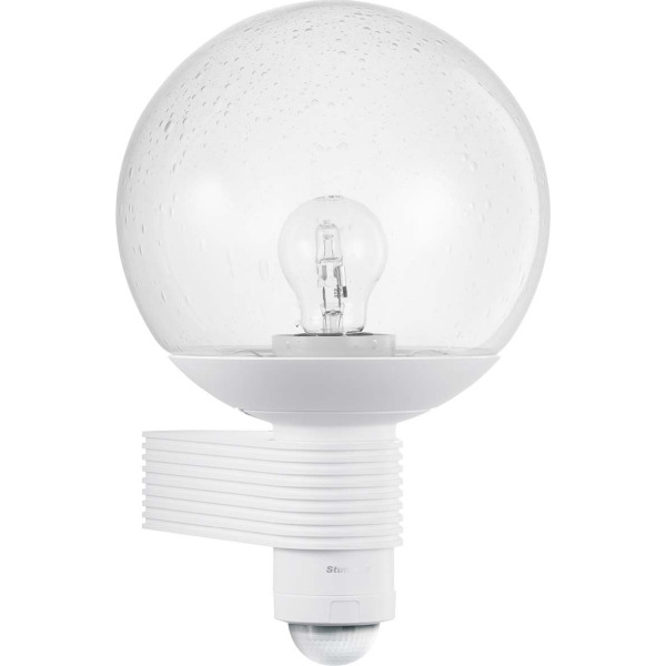 Steinel L 400 S weiß Sensor-Leuchte 60W IP44 230-240V 611118