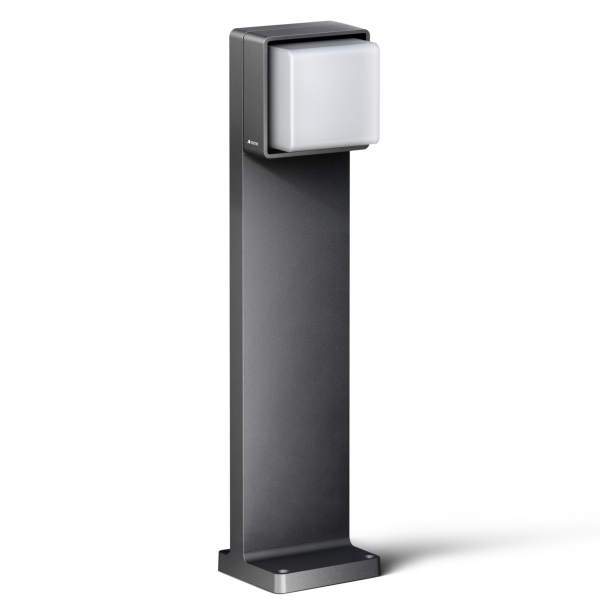 Steinel GL 85 SC 600 mit Bewegungsmelder Sensor-LED-Außenleuchte 078669