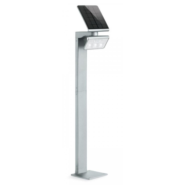 Steinel XSolarGL-S anthrazit Solarleuchte mit Bewegungsmelder 3000K 085681