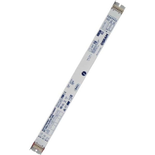 Osram QTi DALI 2x35/49 DIM EVG 104W