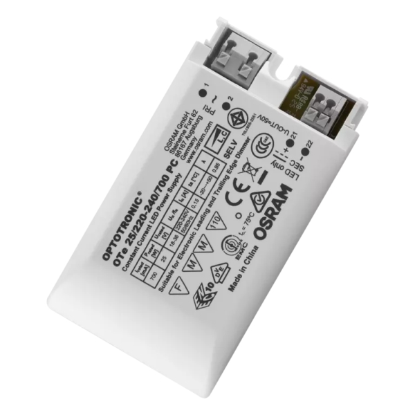 Osram OTe25/220..240/700PC LED-Konverter 700mA 25W