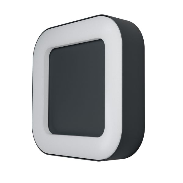 Ledvance END.ST.SquareSQ13WDG LED-Wandleuchte 3000K weiß