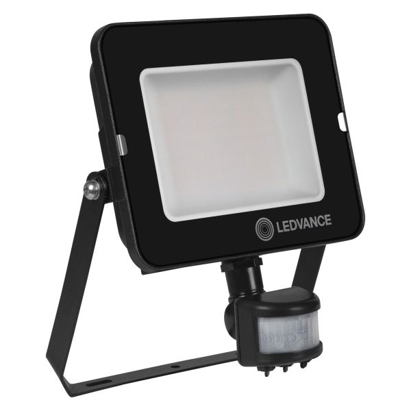 Ledvance FLCOMPSENV50W840SYM LED-Fluter 840 mit Sensor 5000lm 4000K weiß