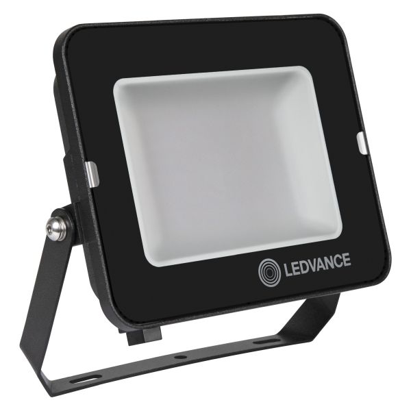 Ledvance FLCOMPV50W840SYM100B LED-Fluter 840 schwarz 5000lm 4000K weiß