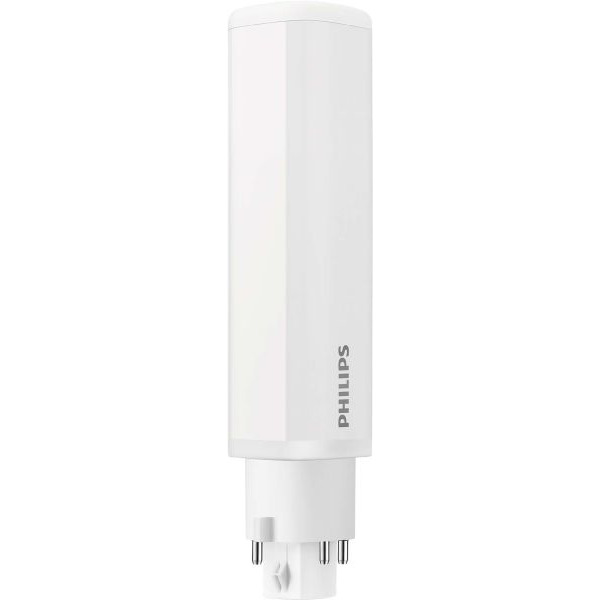 Philips CoreProLED Kompaktlampe für EVG G24q-2 700lm 6,5W 140,6mm 4000K 54121000