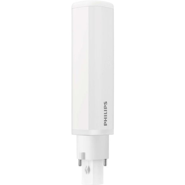 Philips CoreProLED Kompaktlampe für KVG/VVG G24d-2 700lm 6,5W 147,6mm 4000K 54129600