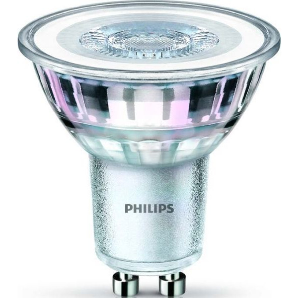 Philips CoreProSpot LED Spot GU10 275lm 3,5W 54mm 4000K 72835200