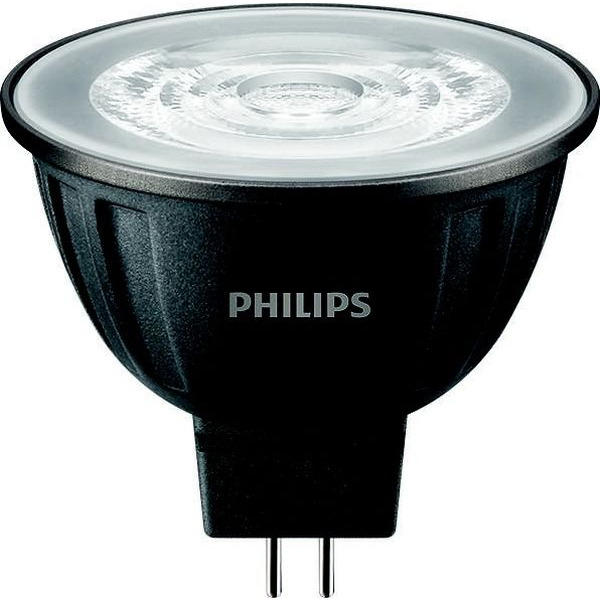 Philips MAS LED SP LED Reflektorlampe MR16 GU5,3 621lm 7,5W 45,5mm 2700K dimmbar 30752000