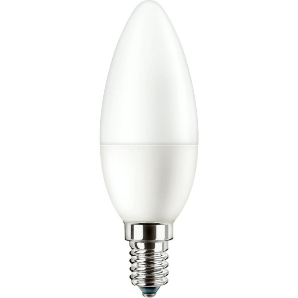 Philips CorePro can LED Kerzenlampe E14 470lm 5W 106mm 2700K 31250000