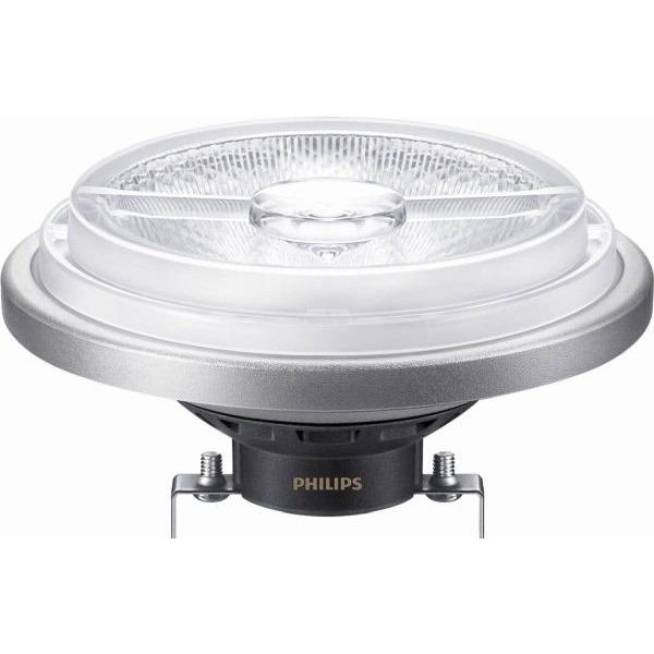 Philips MAS Expert LED Reflektorlampe AR111 G53 875lm 14,8W 61mm 2700K dimmbar 33379600