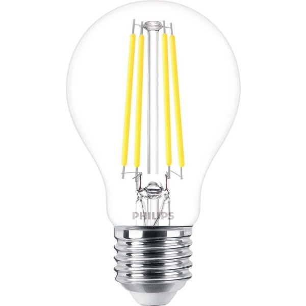 Philips MAS VLE LED Lampe E27 806lm 5,9W 104mm 2700K dimmbar 34784700