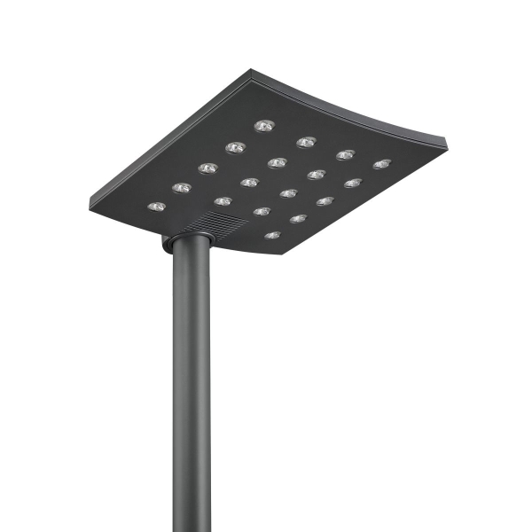 Philips BPP614 LED Mastleuchte 10W 445mm 4000K weiß 89222700