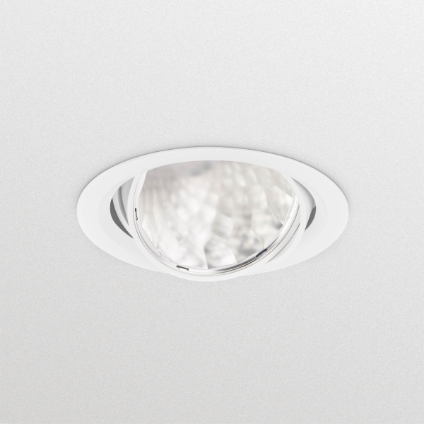 Philips RS343B 19S LED Einbaustrahler 1900lm 22W 190mm 3000K weiß 97802000