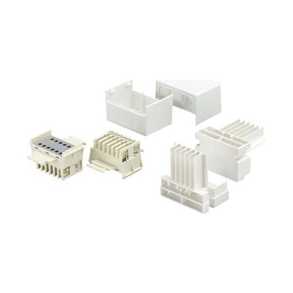 Philips LL500Z 2xEPCUWH VE2) Endkappe 37444399