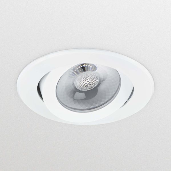 Philips RS151B LED Einbaustrahler 612..748lm 5,9W 3000K weiß 54811499