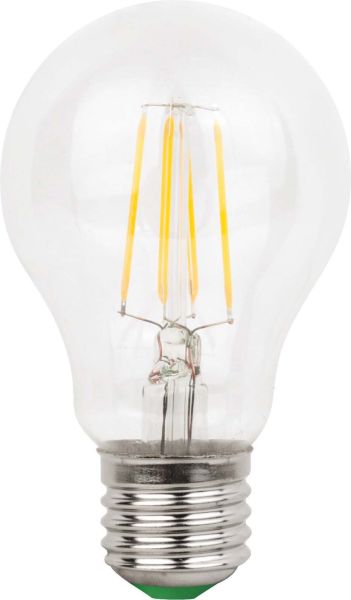 Megaman MM21077 LED-Classic-Lampe E27 470lm 4,8W 2700K