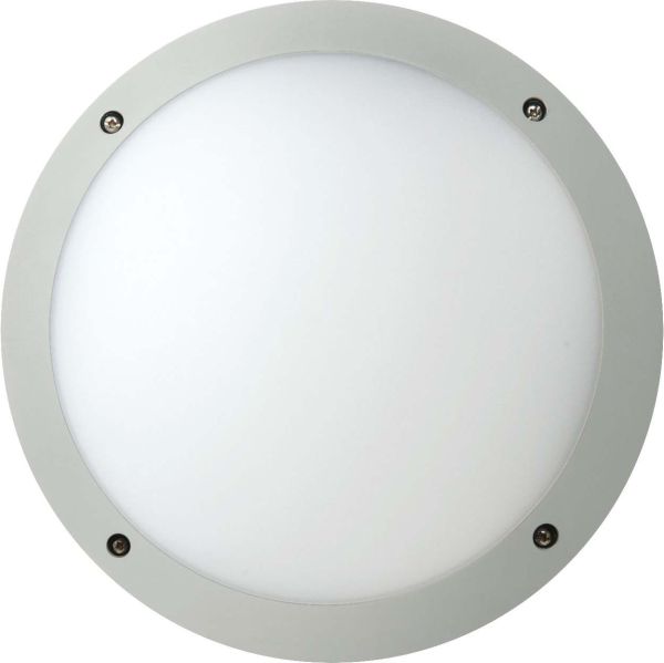 Megaman MM77113 LED-Wand-/Deckenleuchte 4000K weiß