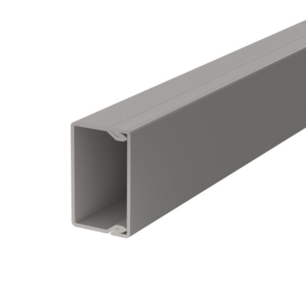 OBO Bettermann 6026443 Wand- und Deckenkanal 25x40mm PVC WDK25040GR 24 Meter