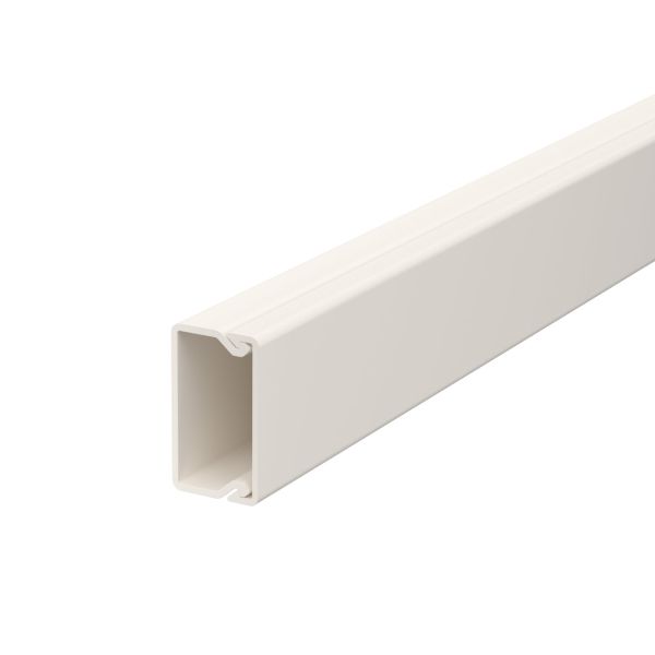 OBO Bettermann 6025013 Wand- und Deckenkanal 15x30mm PVC WDK15030CW 2 Meter