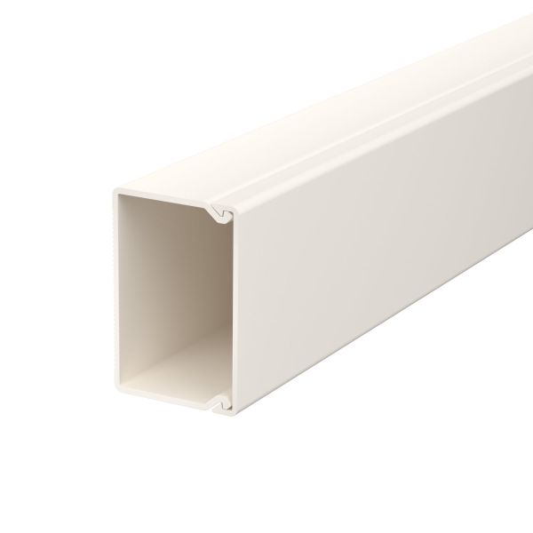 OBO Bettermann 6026869 Wand- und Deckenkanal 30x45mm PVC WDK30045CW 48 Meter