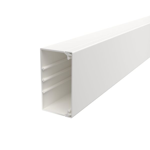 OBO Bettermann 6191215 Wand- und Deckenkanal 60x110mm PVC WDK60110RW 2 Meter