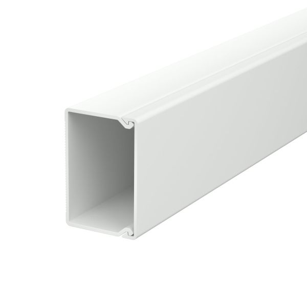 OBO Bettermann 6026842 Wand- und Deckenkanal 30x45mm PVC WDK30045LGR 48 Meter