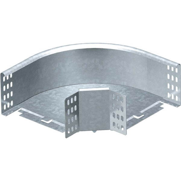 OBO Bettermann 7001932 Bogen 90Gr. 110x300mm RB 90 130 FS