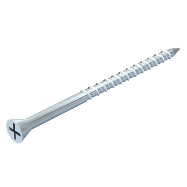 OBO Bettermann 7215400 Senkkopfschraube 4,0x55mm BSK-S0955 50 Stück