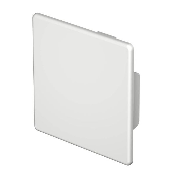 OBO Bettermann 6183808 Endstück 60x60mm WDK HE60060LGR 10 Stück