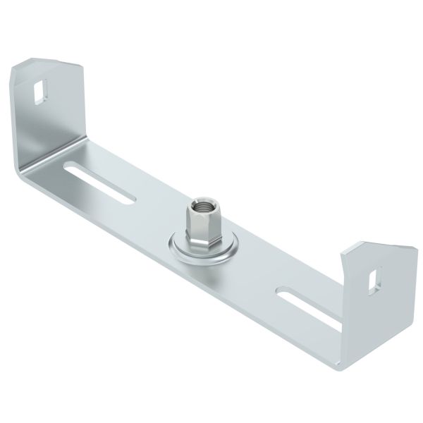 OBO Bettermann 6358713 Mittenabhängung für Kabelrinne 200mm MAH 60 200 FS