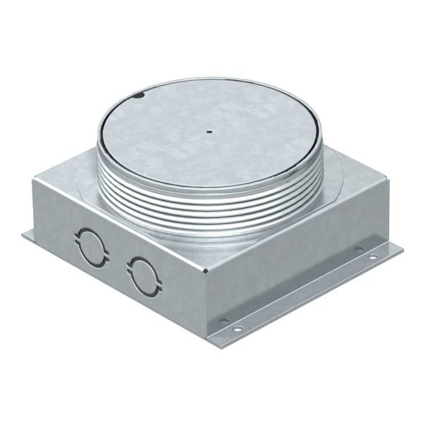 OBO Bettermann 7408558 Unterflur-Auslassdose für GESRM2 UDL2-120 70