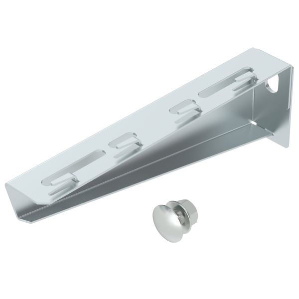 OBO Bettermann 6424608 Wand+Stielausleger mit Klemmhaken MWAG 12 21 FS