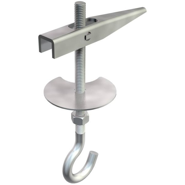 OBO Bettermann 3482073 Kippdübel feuerverzinkt 455 M5x100 G