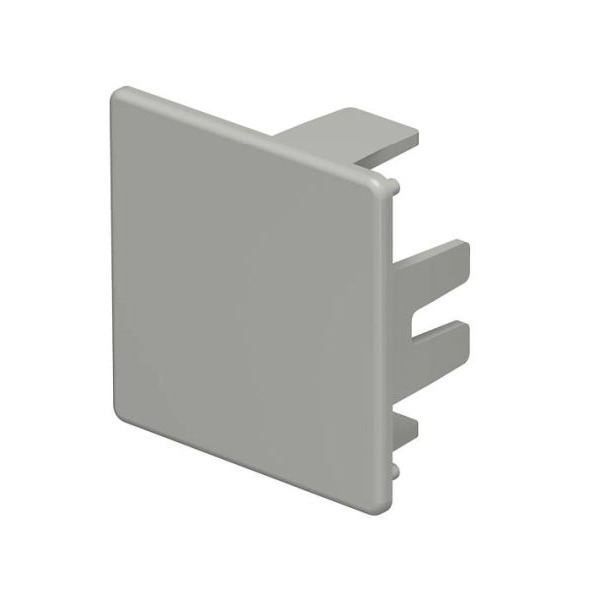OBO Bettermann 6158773 Endstück WDK HE40040GR 10 Stück